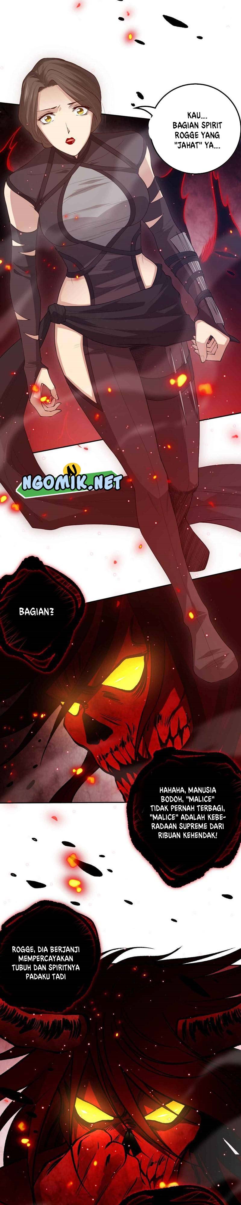 Ultimate Soldier Chapter 136 Gambar 8